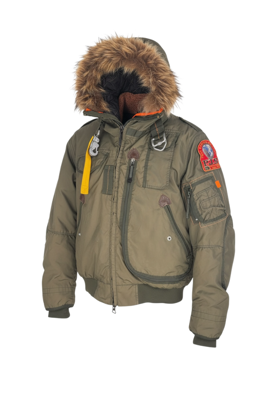 Parajumpers Doudoune à fourrure