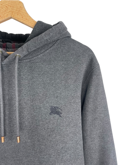 Burberry pull à capuche
