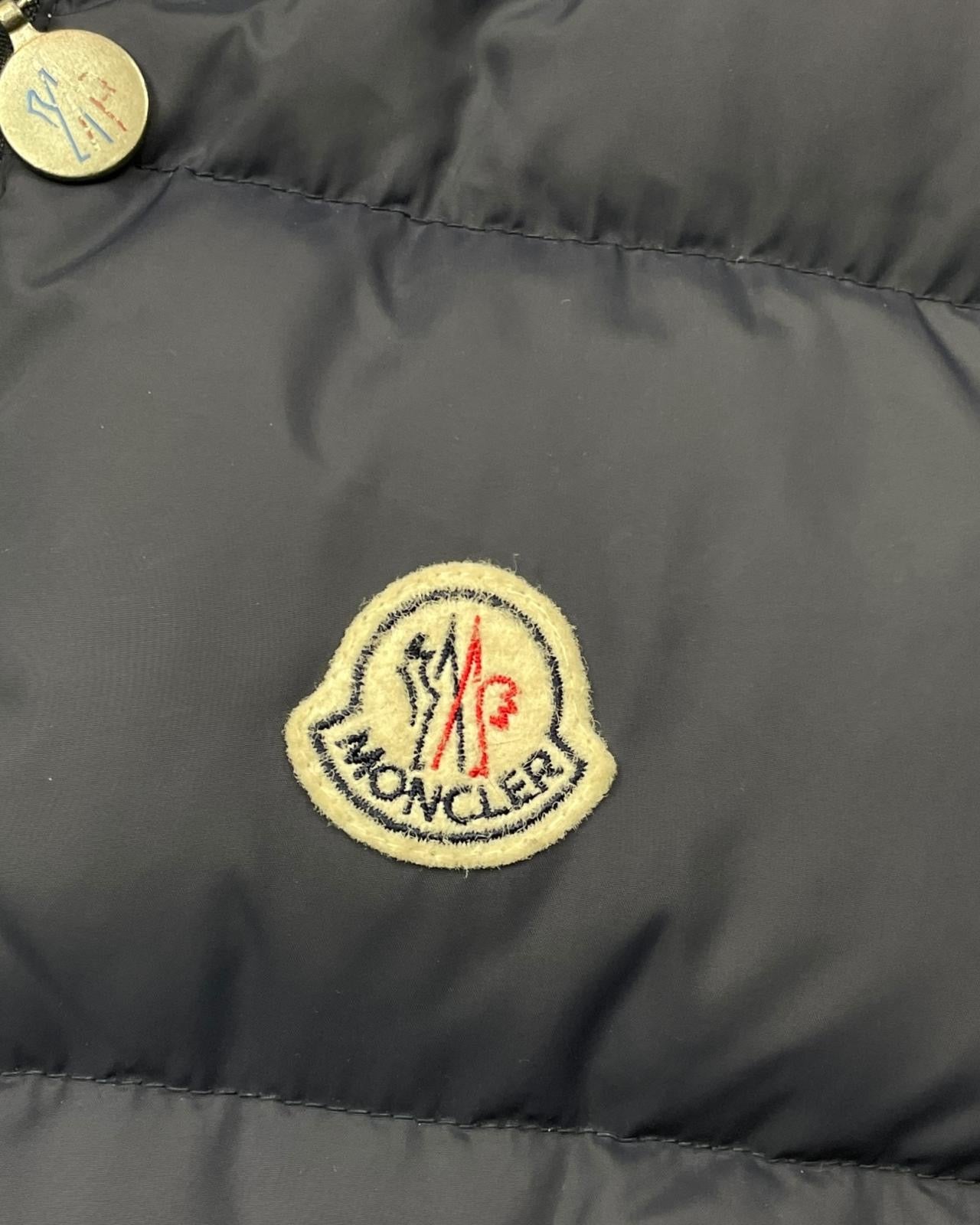 Moncler puffer jacket / doudoune sans manche (S)