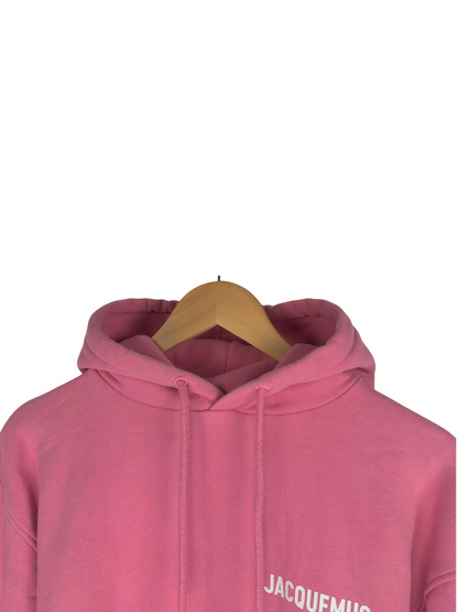 Jacquemus Pull à capuche