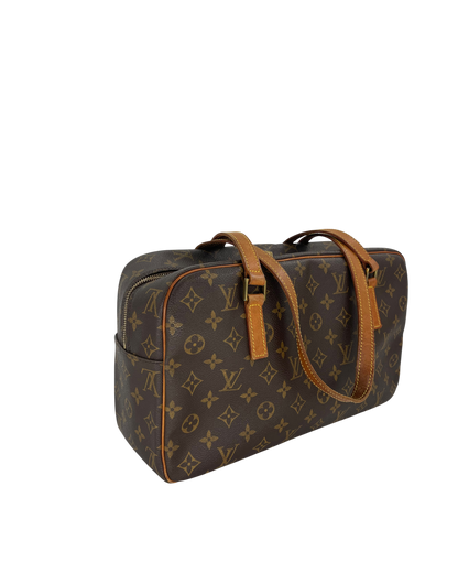 Louis Vuitton Sac à main marron