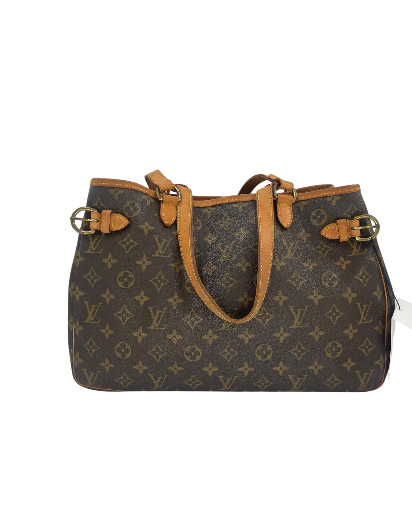 Louis Vuitton sac à main monogram marron