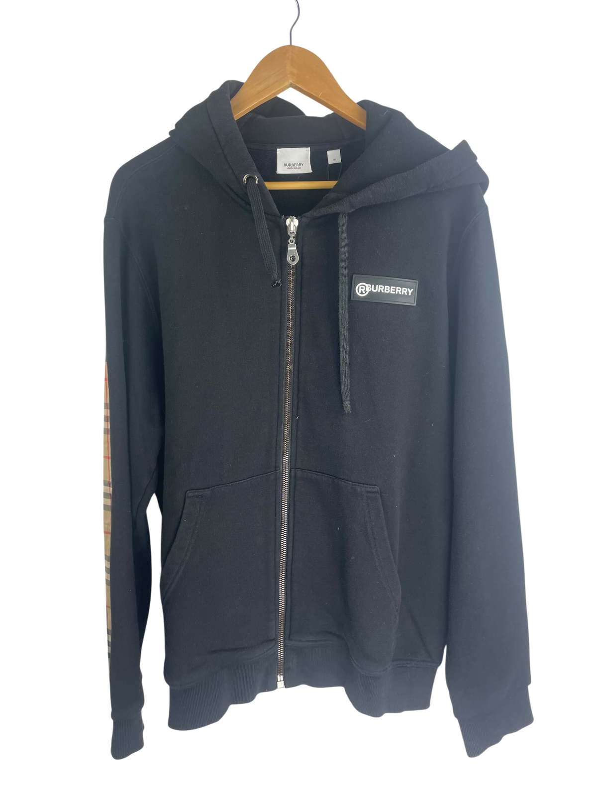 Burberry Gilet à Capuche