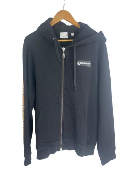 Burberry Gilet à Capuche