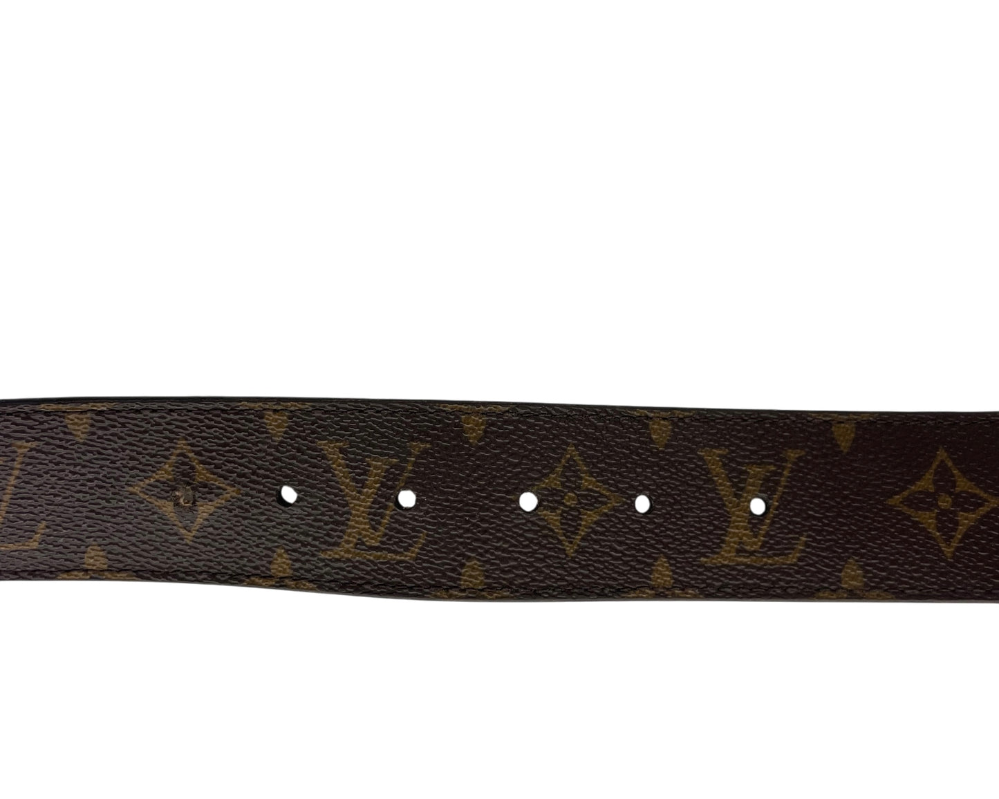 Louis Vuitton Ceinture Initiales 40mm