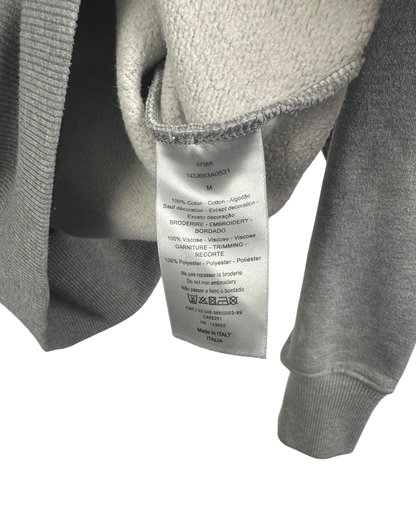 Dior pull à capuche