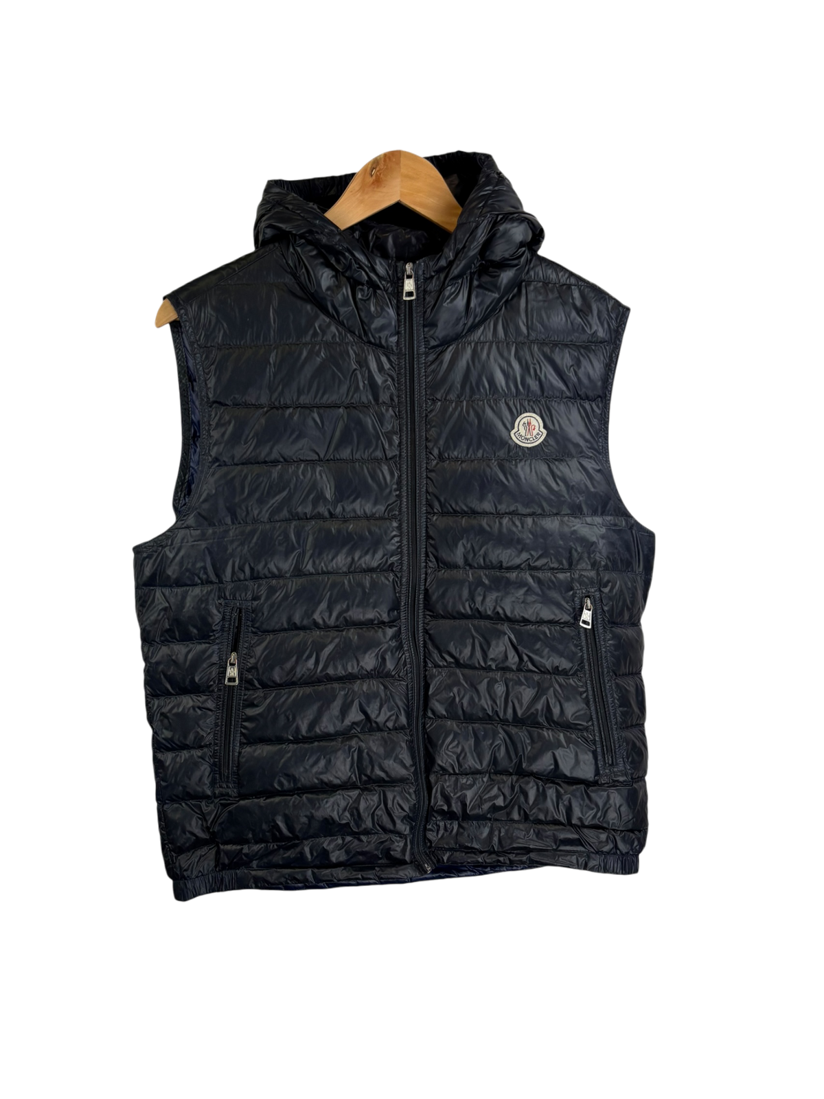 Moncler Doudoune Sans Manches