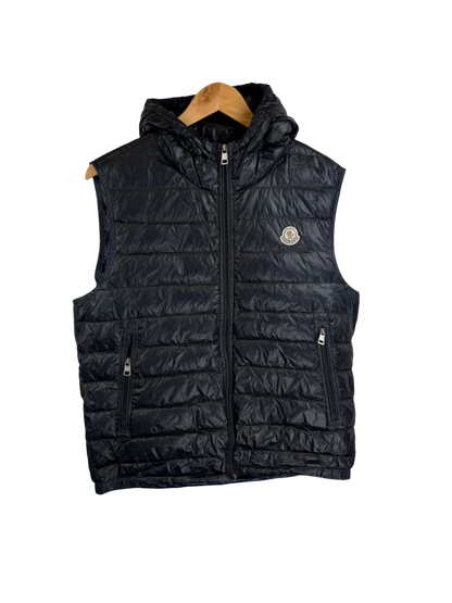 Moncler Doudoune Sans Manches