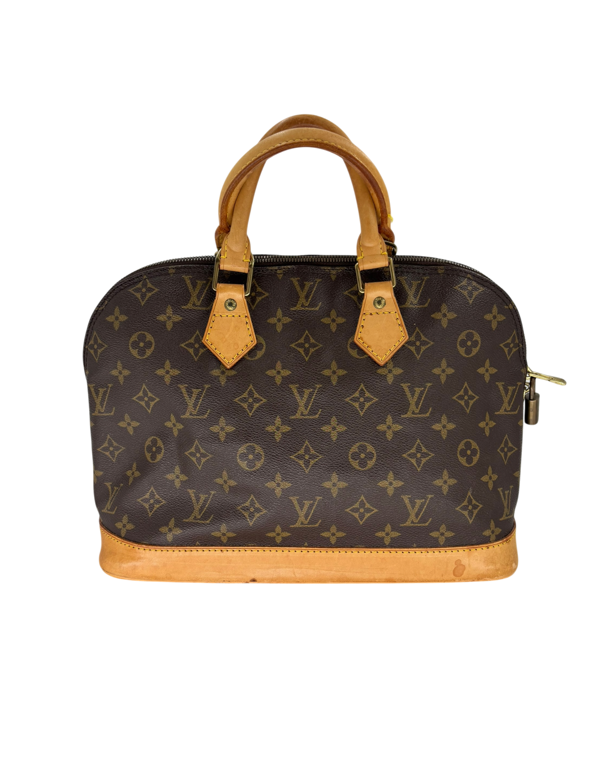 Louis Vuitton Sac à main Alma monogramme