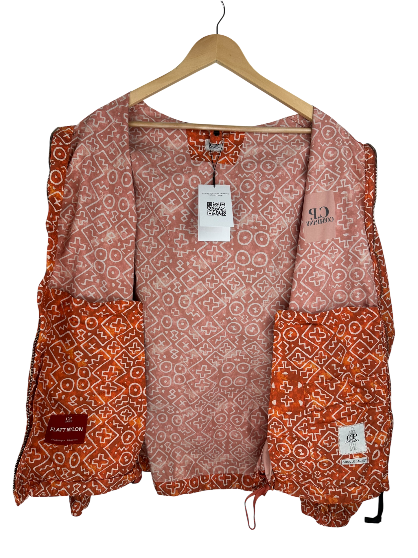 Veste Coupe-Vent C.P Company