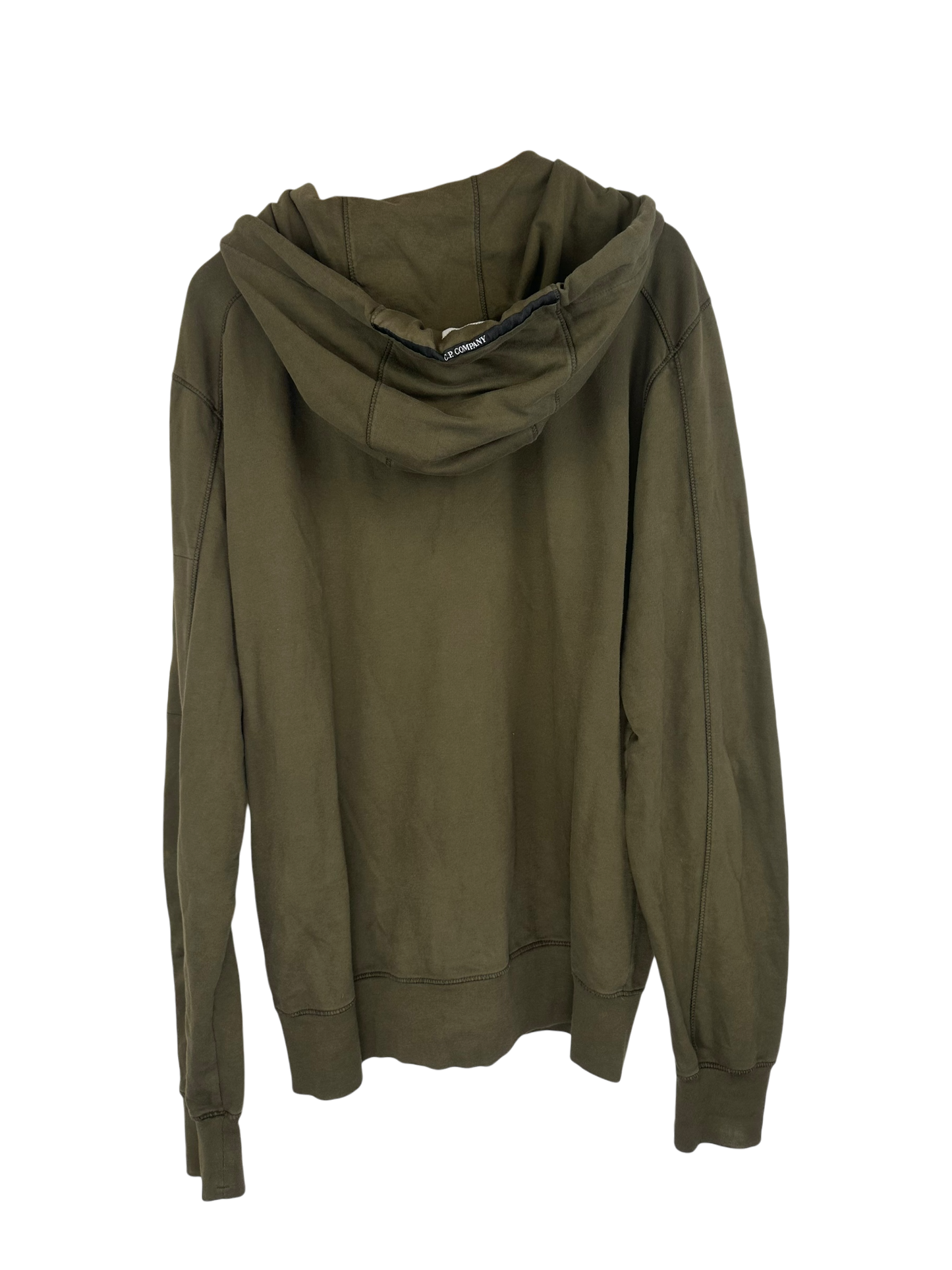 C.P. Company gilet à capuche
