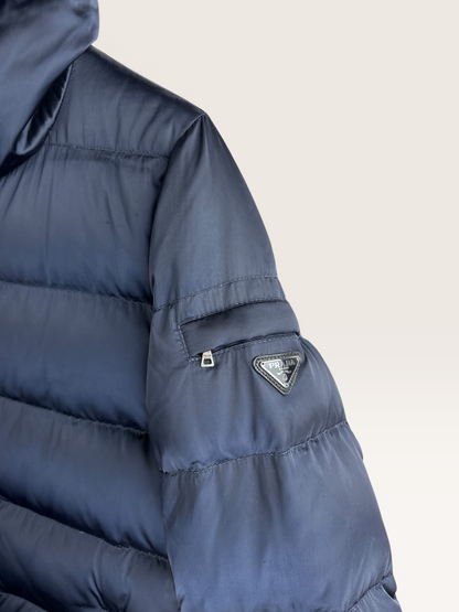Prada doudoune col montant
