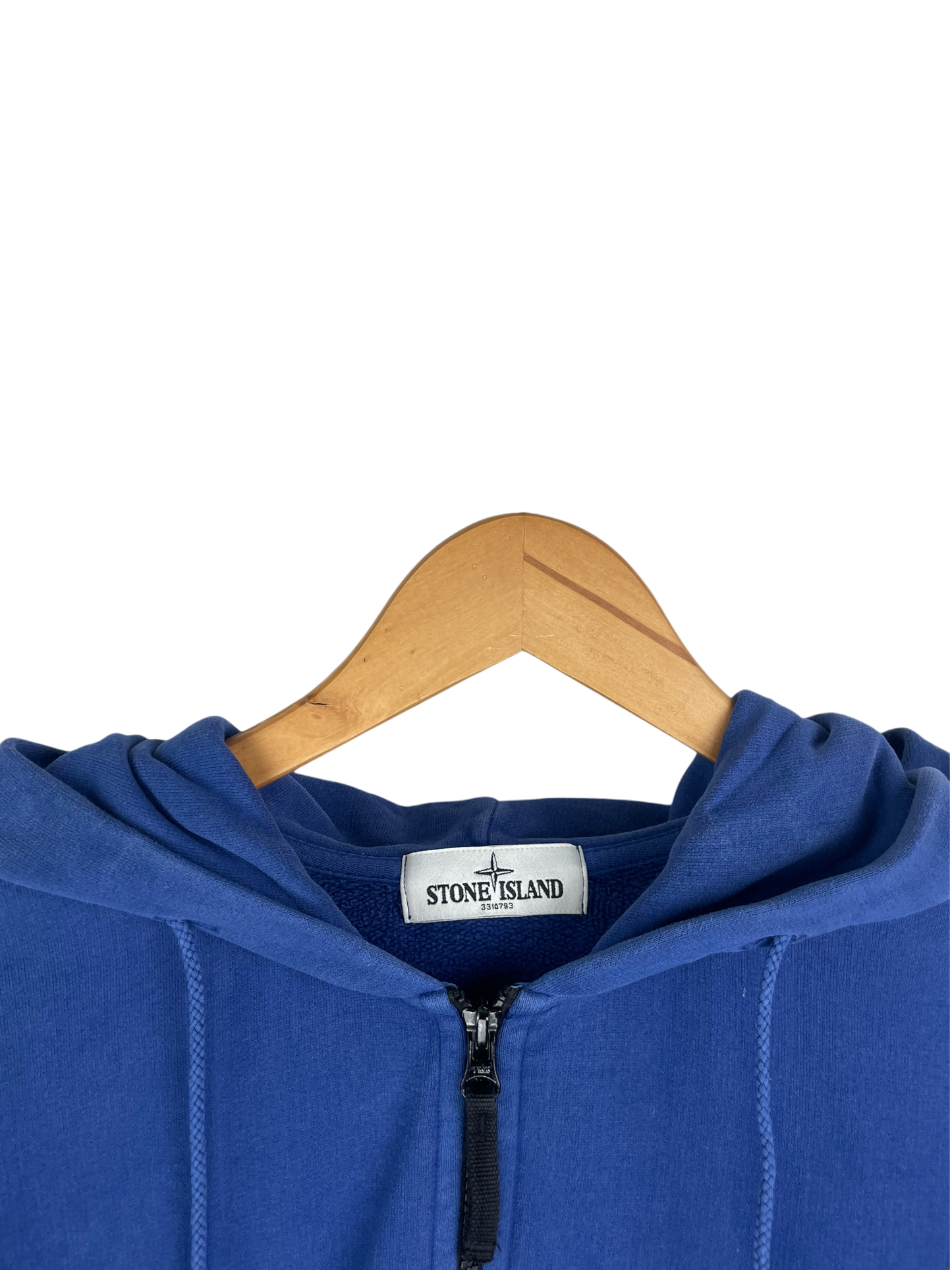 Stone Island gilet à capuche