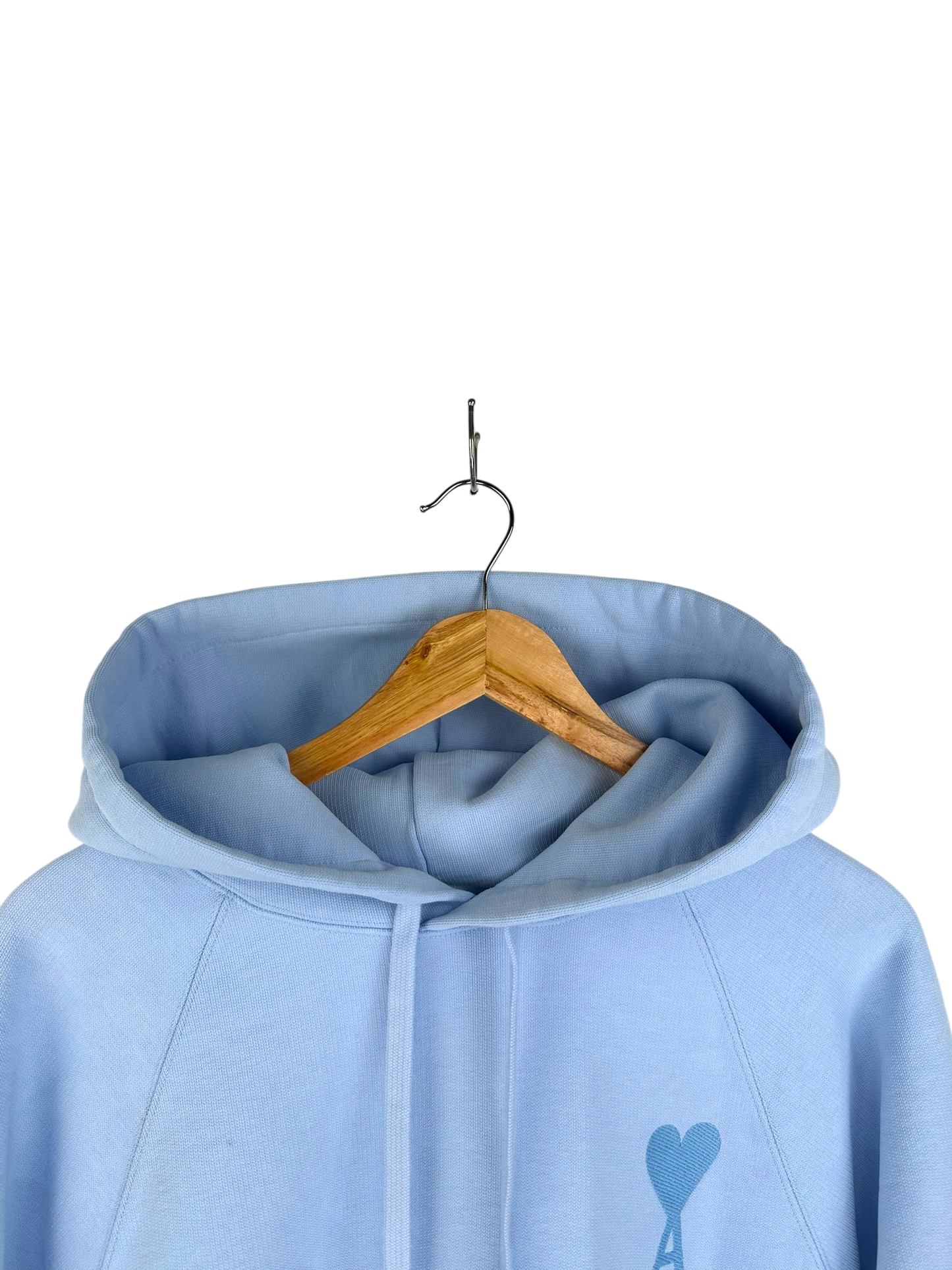 Ami Paris pull à capuche