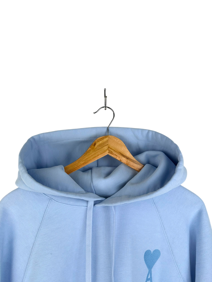 Ami Paris pull à capuche