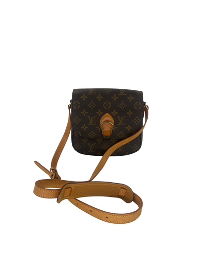 Louis Vuitton sac bandoulière Saint Cloud