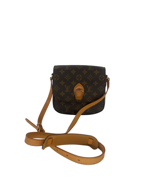 Louis Vuitton sac bandoulière Saint Cloud
