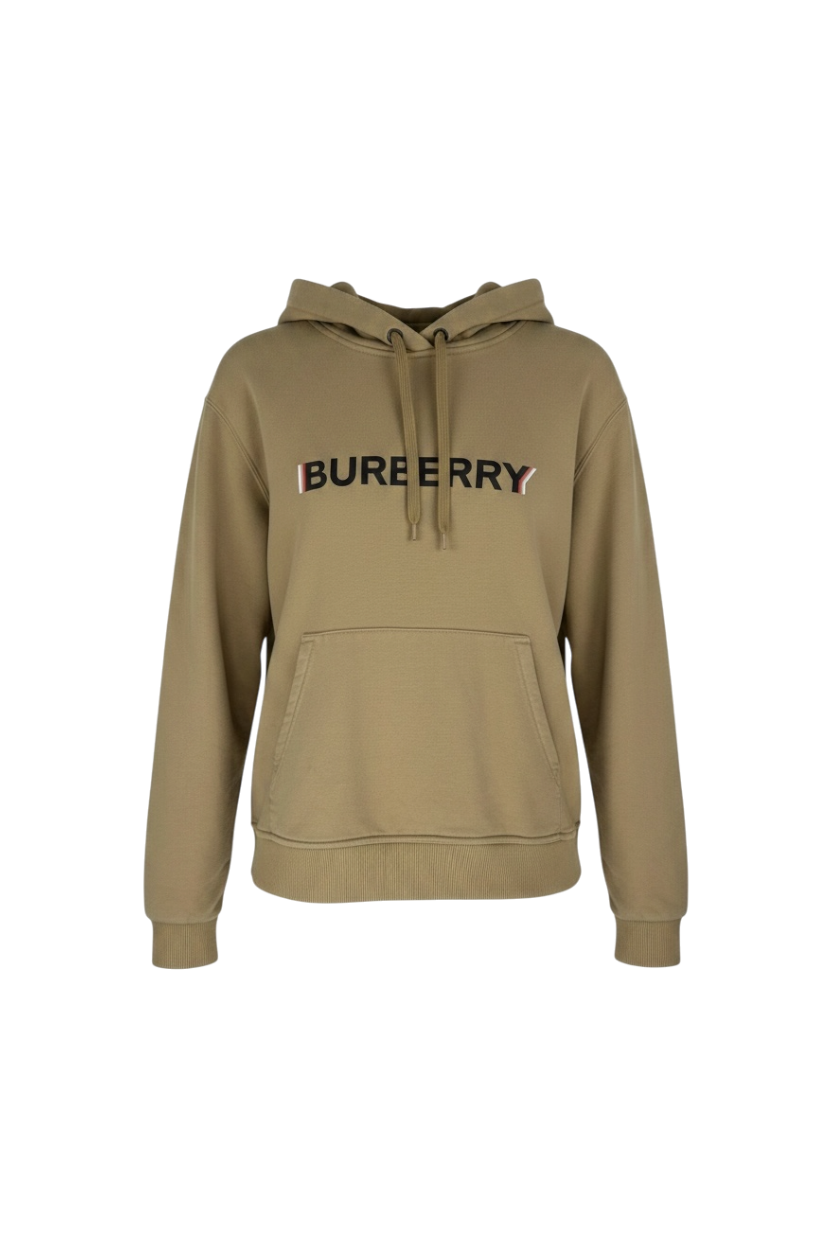 Burberry pull à capuche