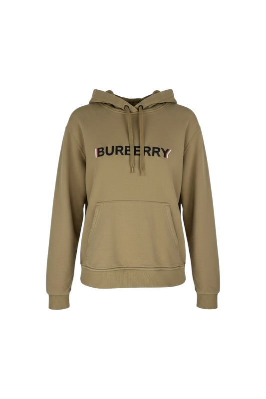 Burberry pull à capuche