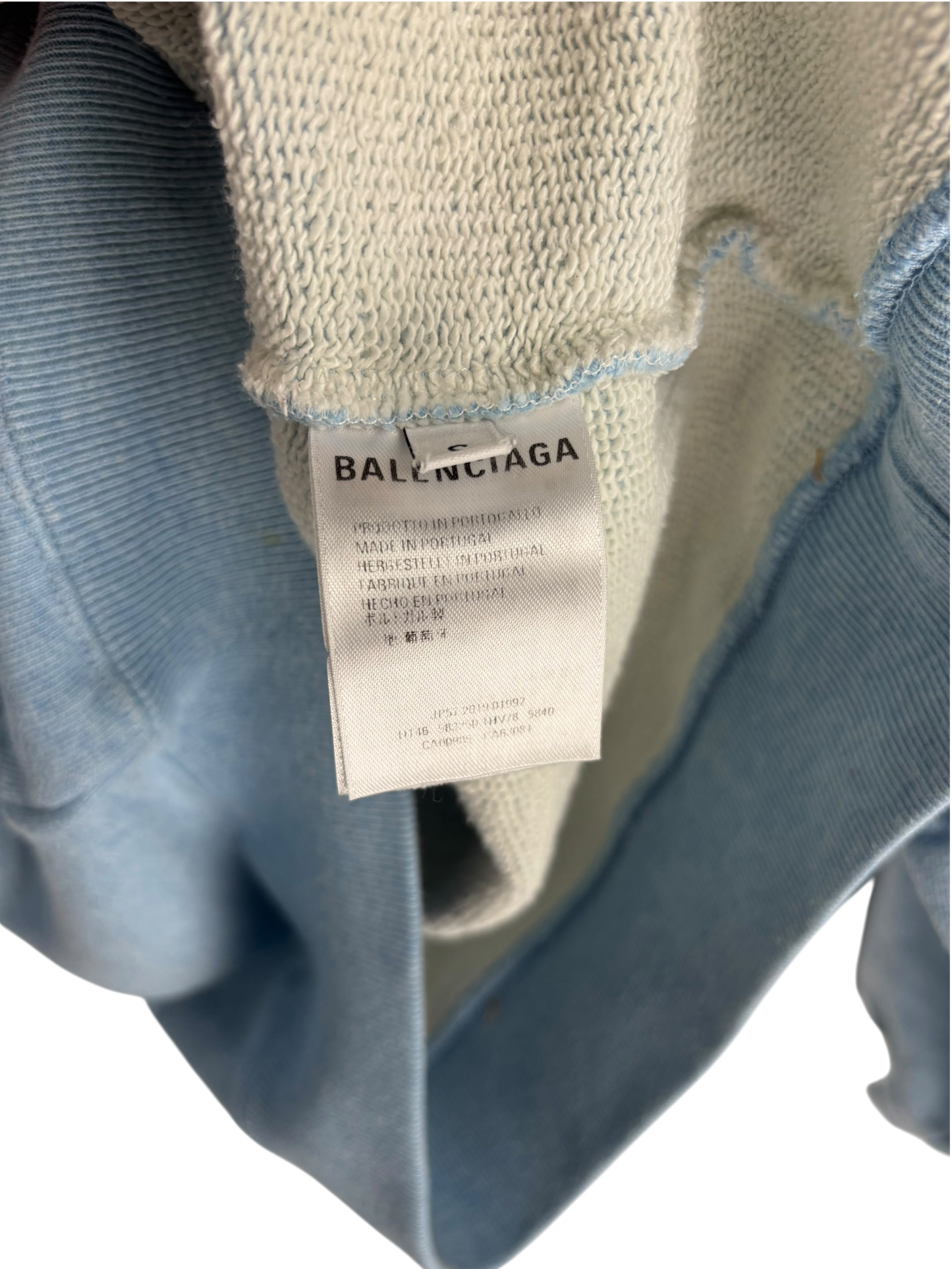 Balenciaga pull