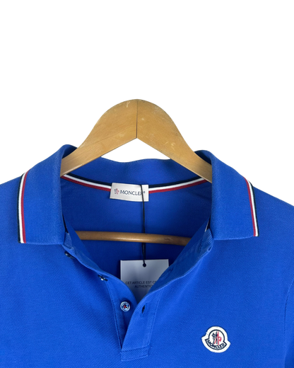 Moncler Polo longues manches