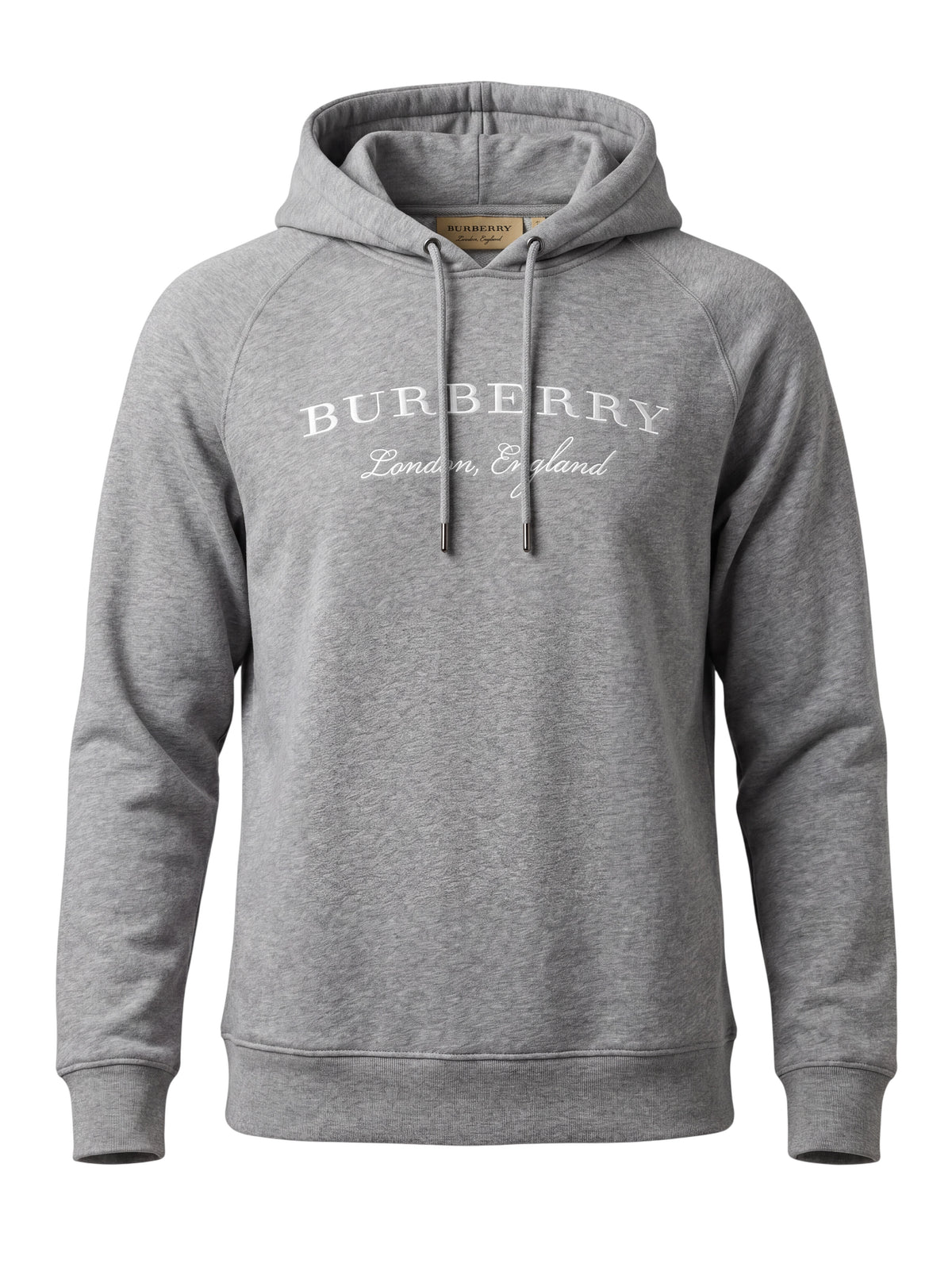 Burberry pull à capuche