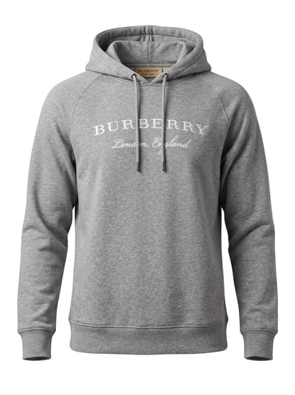 Burberry pull à capuche