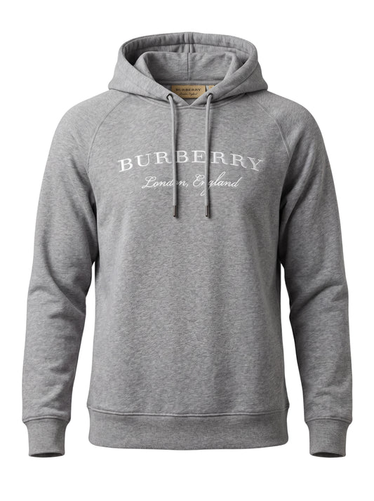 Burberry pull à capuche