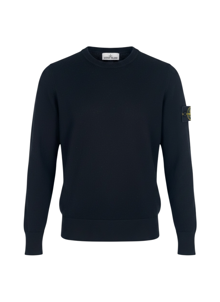 Stone Island pull en laine