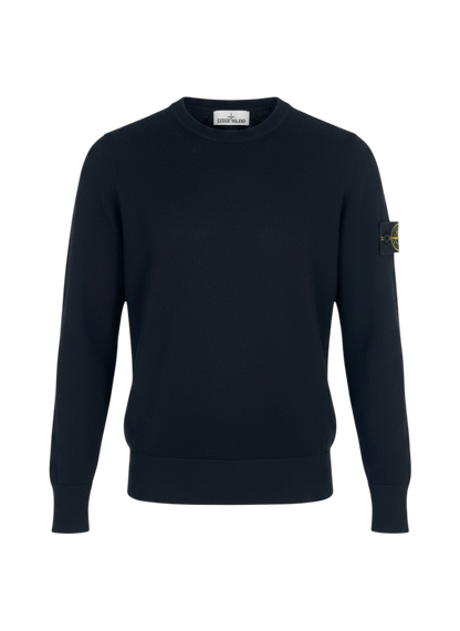 Stone Island pull en laine
