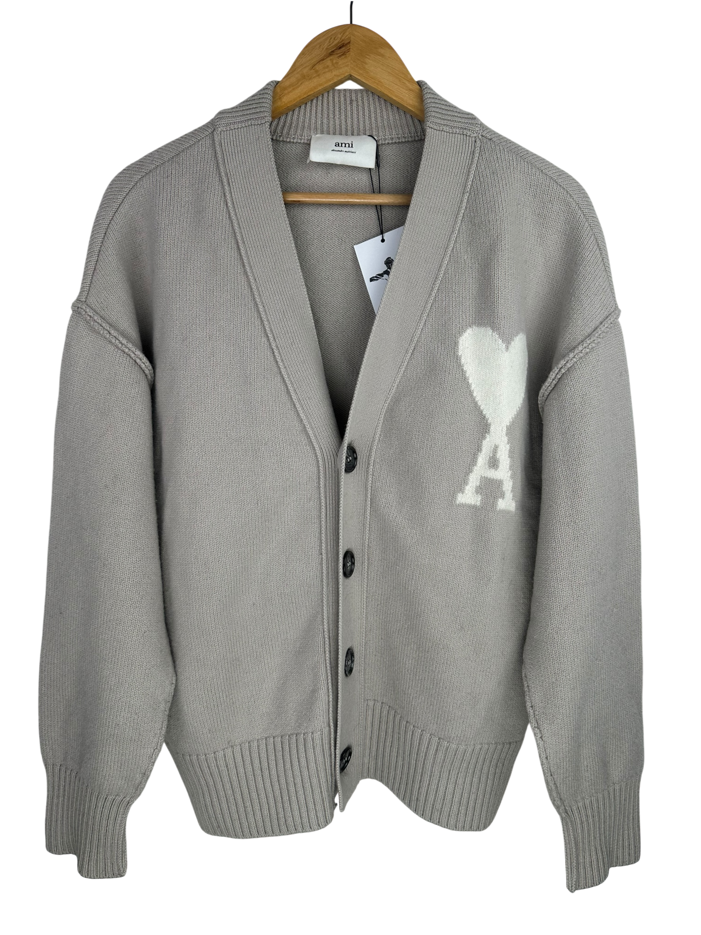 Cardigan Ami Paris