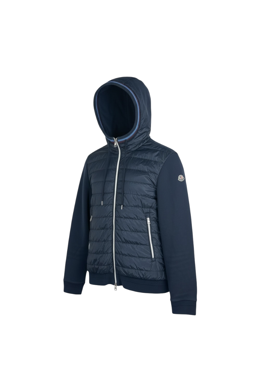 Moncler veste bi matière