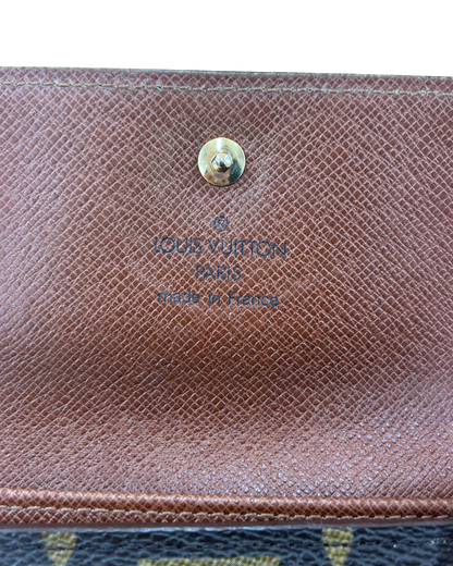 Louis Vuitton Portefeuille