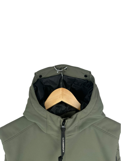 C.P Company Doudoune sans manches