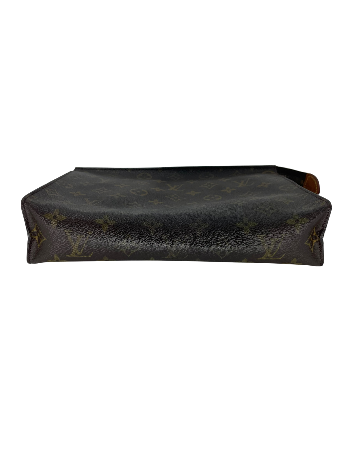 Louis Vuitton Pochette monogramme marron