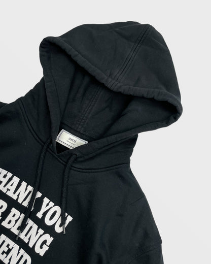 AMI PARIS pull / hoodie