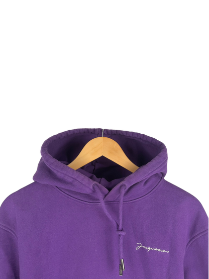 Jacquemus Pull à capuche