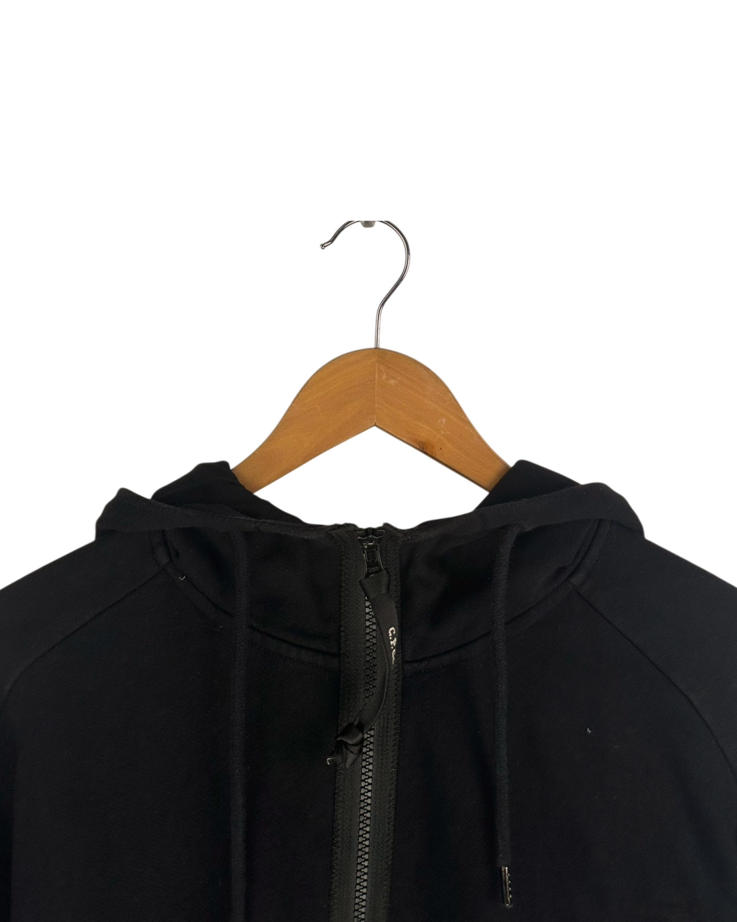 C.P. Company gilet à capuche goggle
