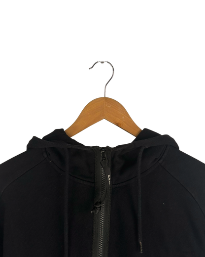 C.P. Company gilet à capuche goggle