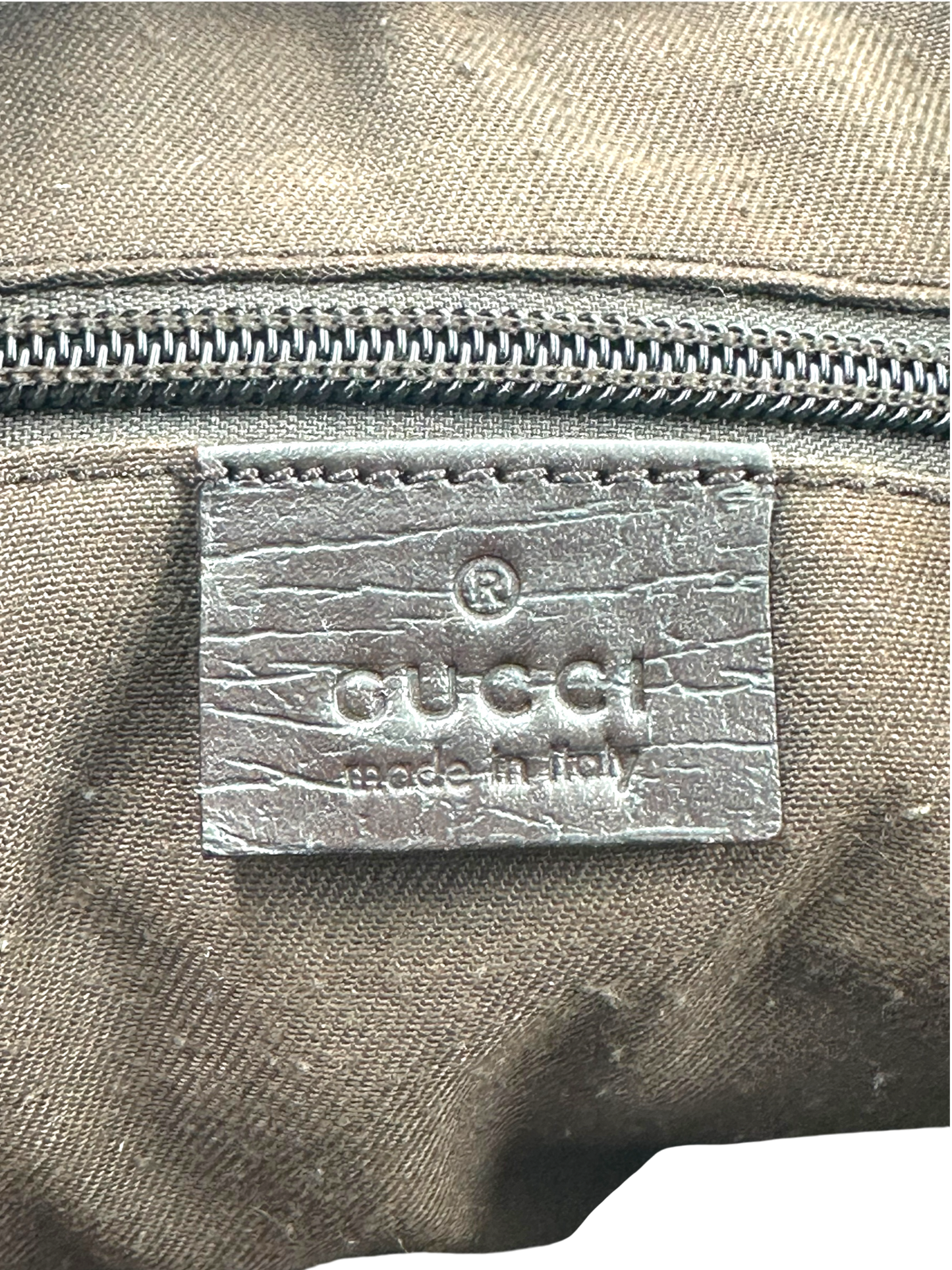 Gucci sacoche monogramme bandoulière