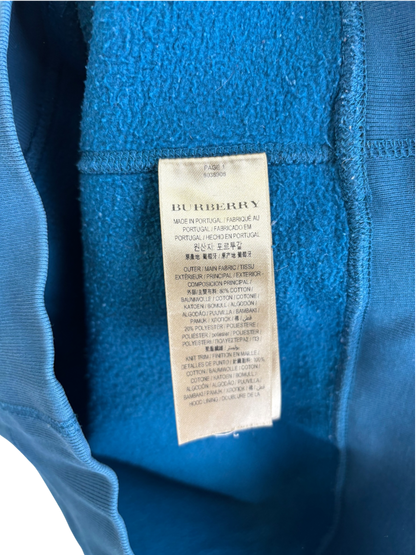 Burberry pull à capuche