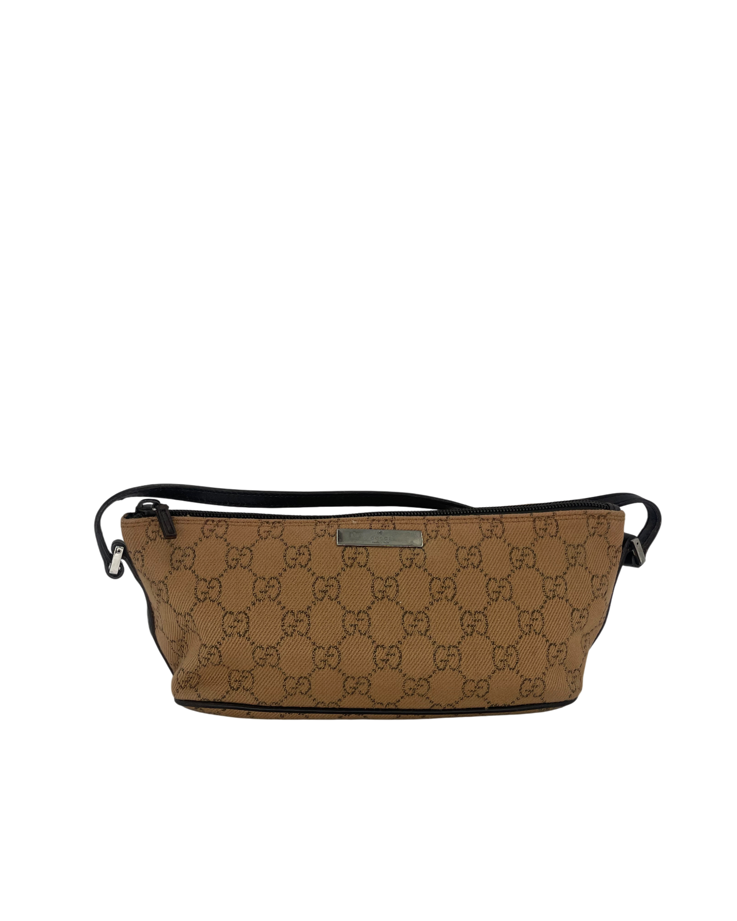 Gucci Sac baguette GG beige