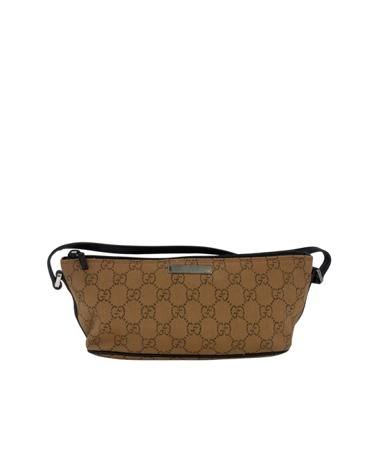 Gucci Sac baguette GG beige