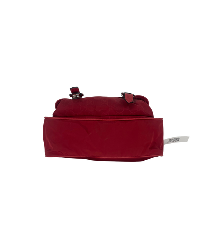Gucci Sac bandoulière rouge