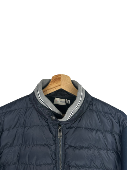 Moncler veste bi-matière