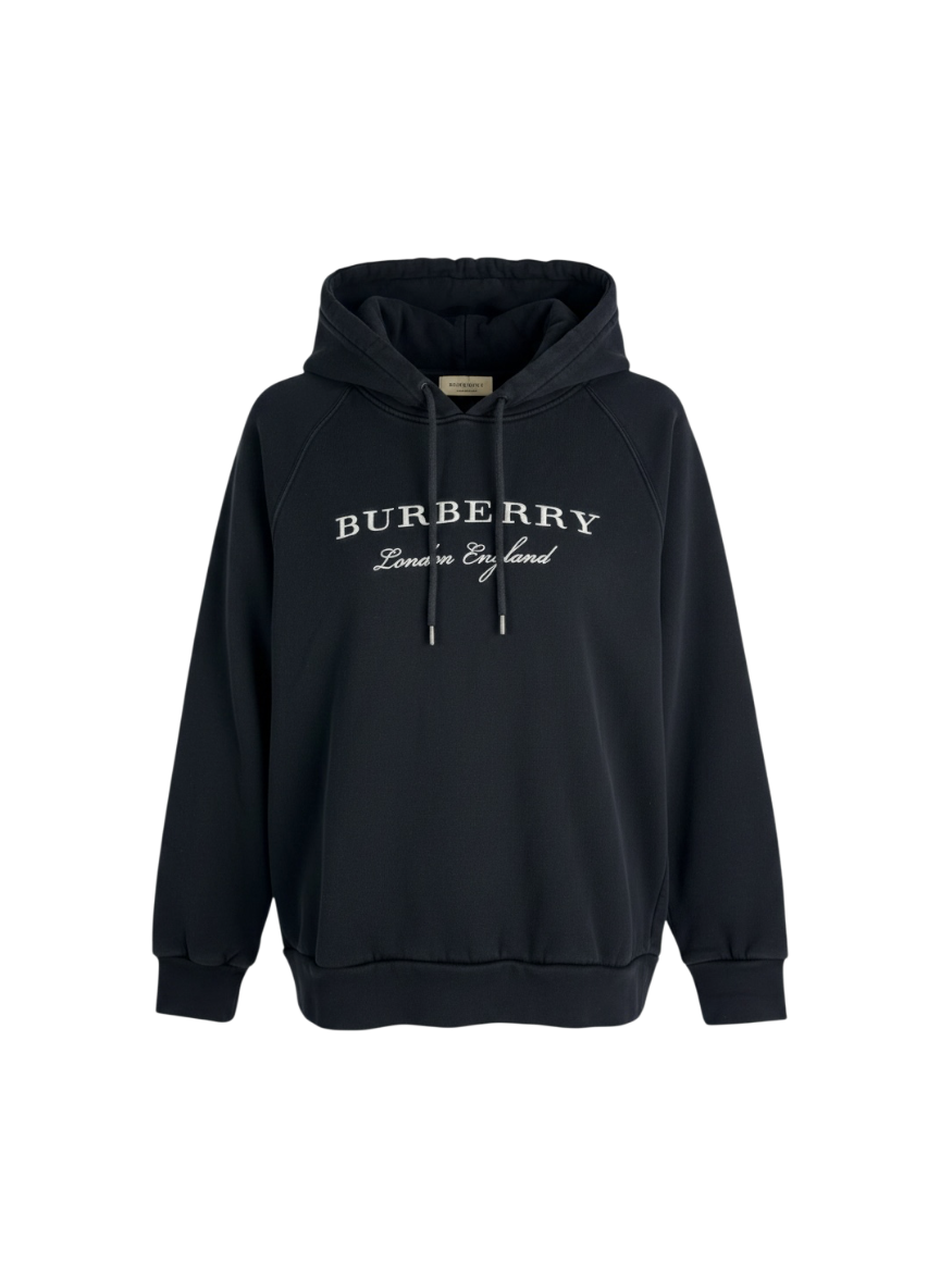 Burberry pull à capuche