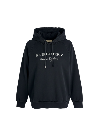 Burberry pull à capuche