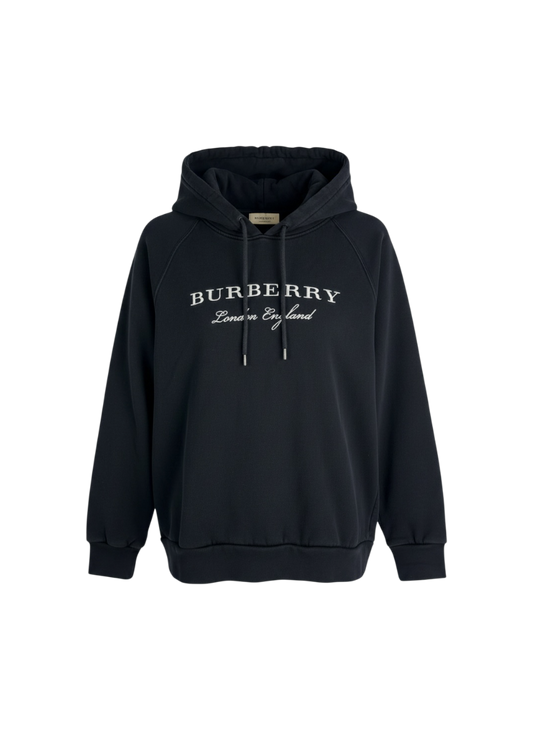 Burberry pull à capuche