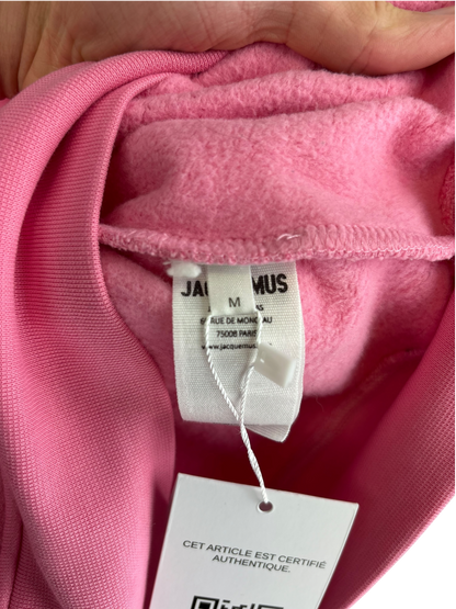 Jacquemus pull à capuche