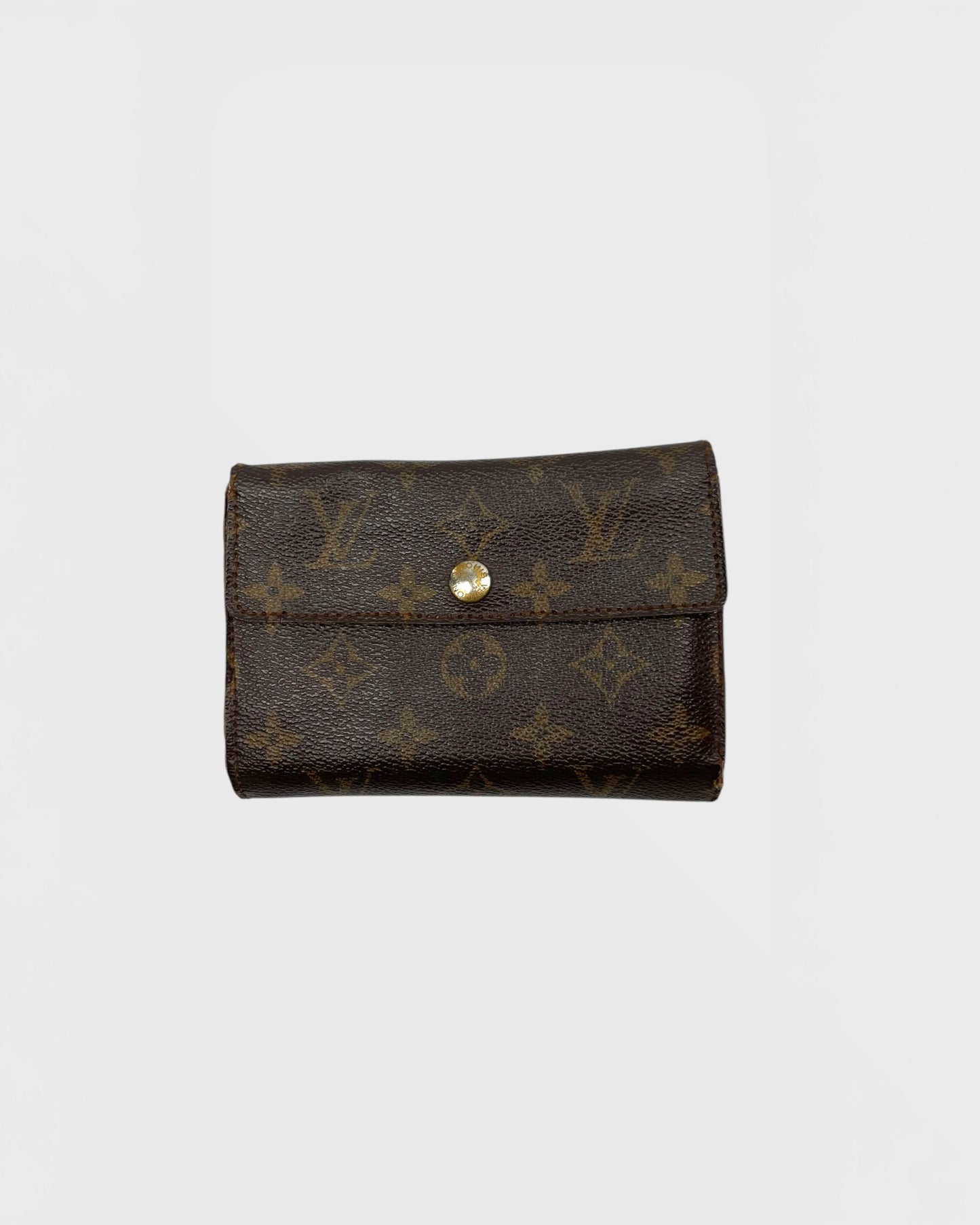 Louis Vuitton porte monnaie/wallet